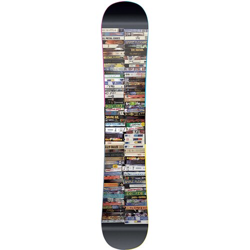 HERREN SNOWBOARD GOOD TIMES