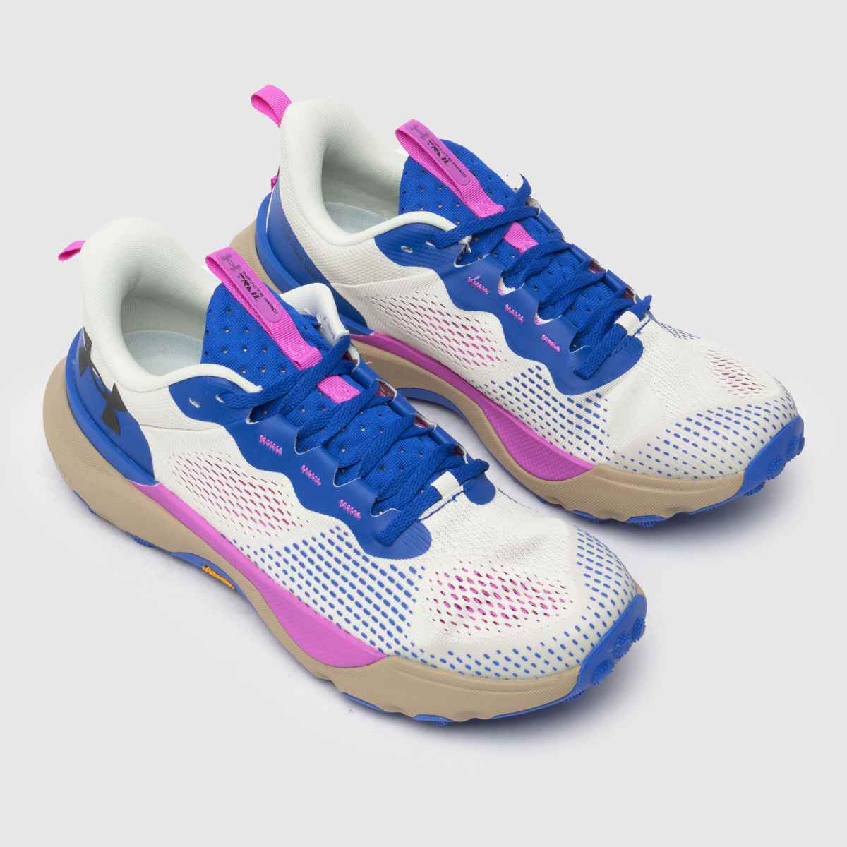 Under Armour – Infinite Pro – Multifärgade trailskor