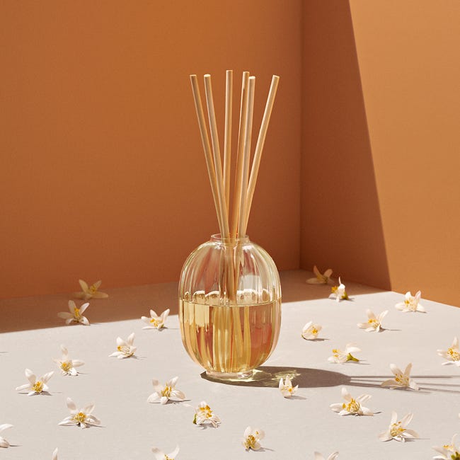 Fleur d'Oranger - Diffuseur de parfum d'intérieur