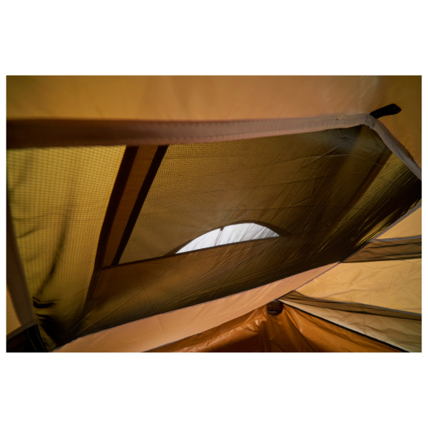 Nordisk - Oppland 3 (2.0) PU Tent - 3-Personen Zelt