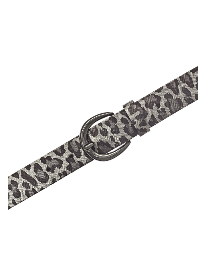 Tamaris Gürtel Essential Classics in silbermetallic schwarz 1579 günstig kaufen