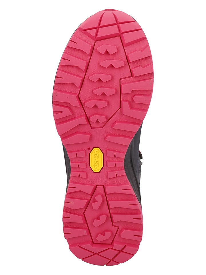 CMP Leder-Trekkingboots 