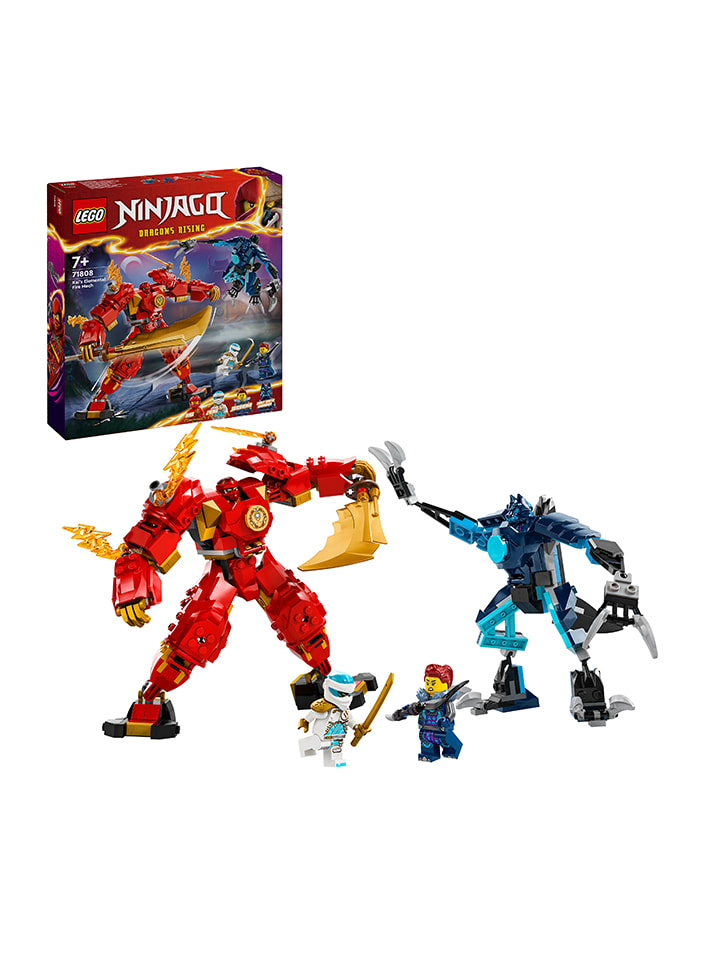 LEGO LEGO® NINJAGO®: Kais Feuermech - ab 7 Jahren günstig kaufen onesize