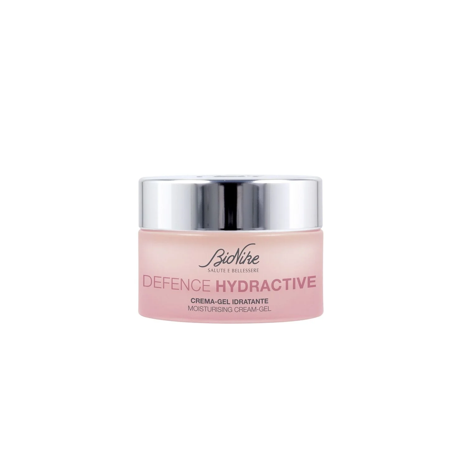 Defence Hydra Hydractive Cremă-Gel Hidratantă - Gel facial hidratant, tratament facial hidratant 24 de ore