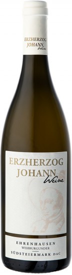 2021 Ehrenhausen Weißburgunder Südsteiermark DAC trocken - Erzherzog Johann Weine