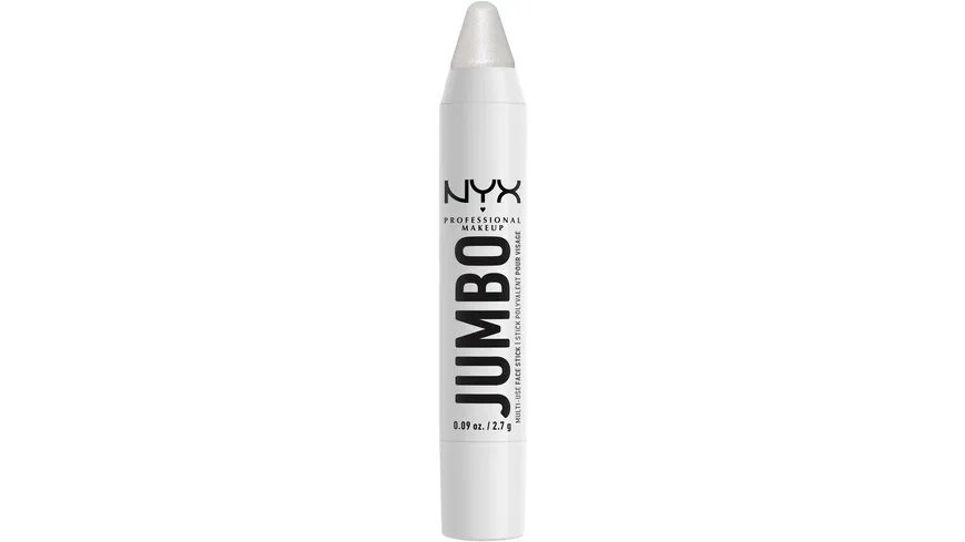 NYX PROFESSIONAL MAKEUP Jumbo Gesichtsstick 3 g 2 - vanilla ice cream