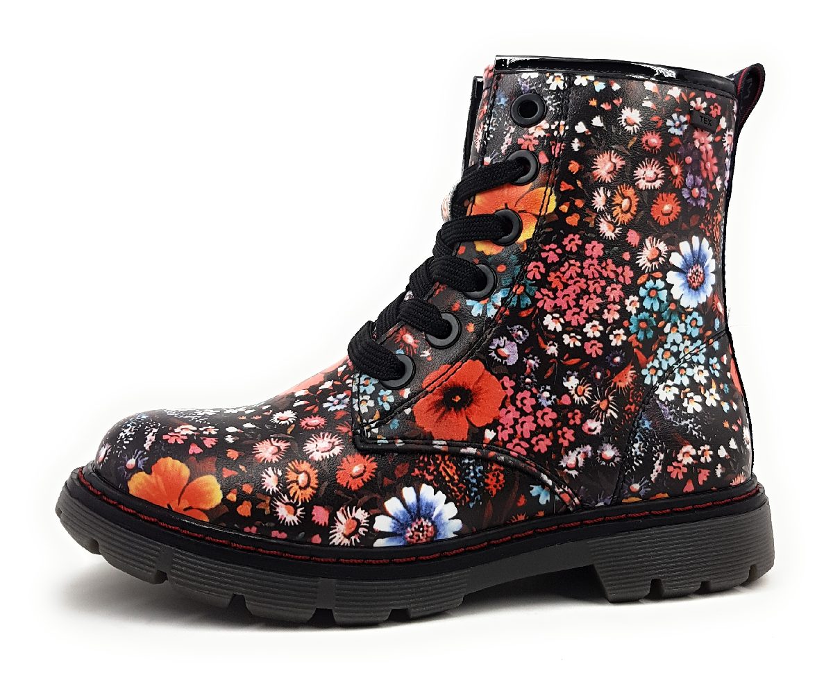 Tom Tailor 4271603 Mehrfarbig black-multi