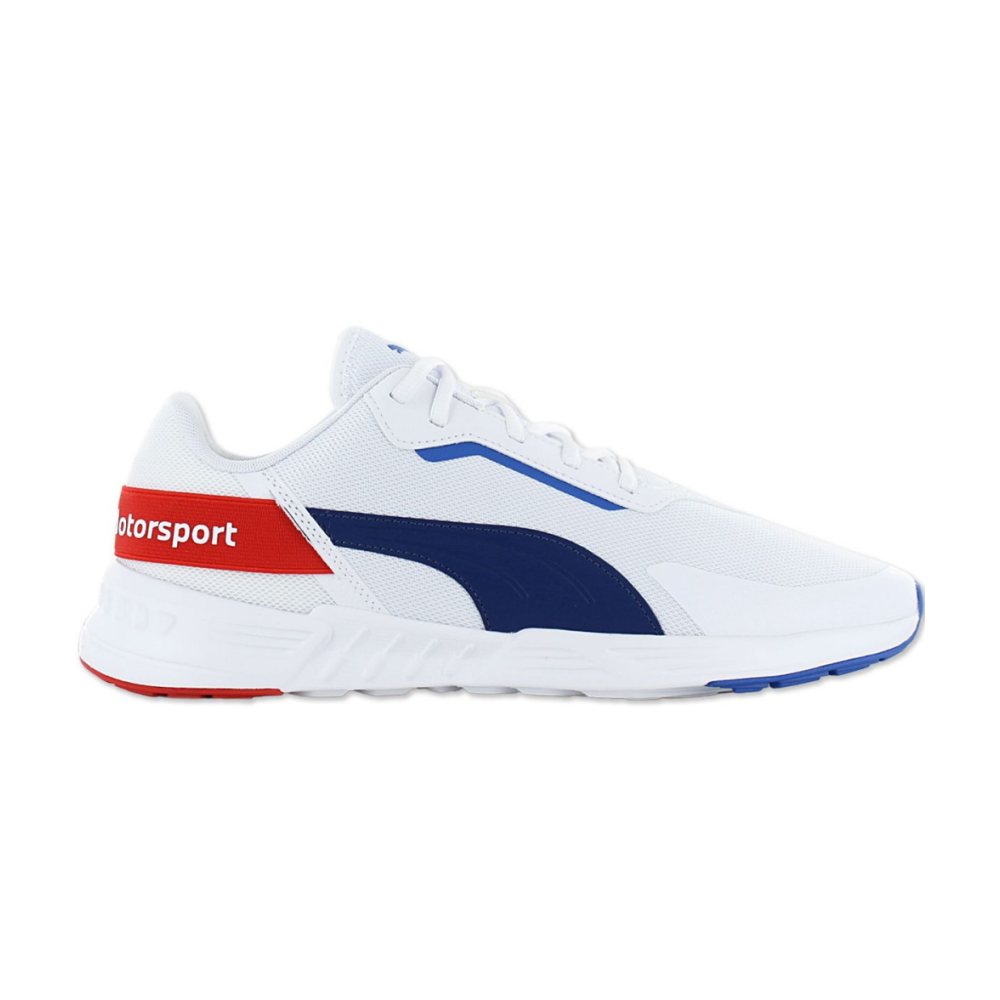 PUMA BMW MMS TIBURION LOGO 307502-02 / weiss