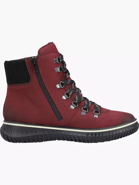 Rieker Damen Schnürstiefel