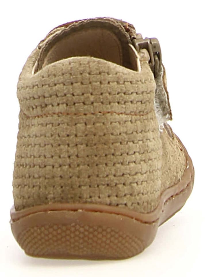 Naturino Leder-Lauflernschuhe 