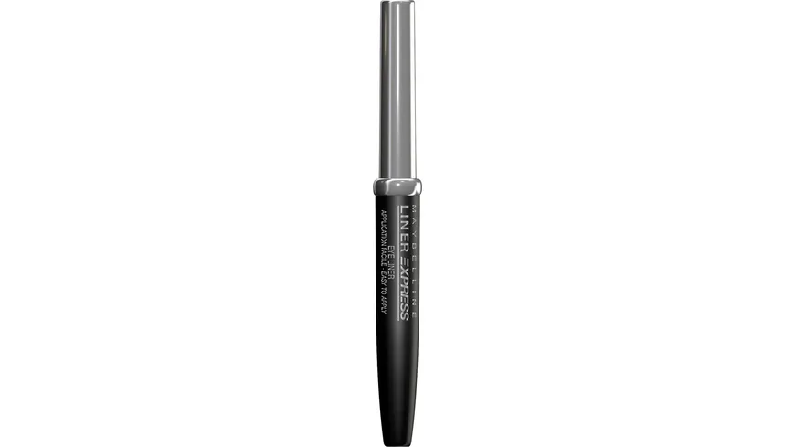 MAYBELLINE NEW YORK Augenkonturenstift Liner Express Schwarz