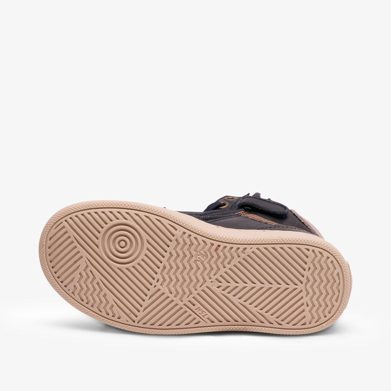 isak dark blue - Blau