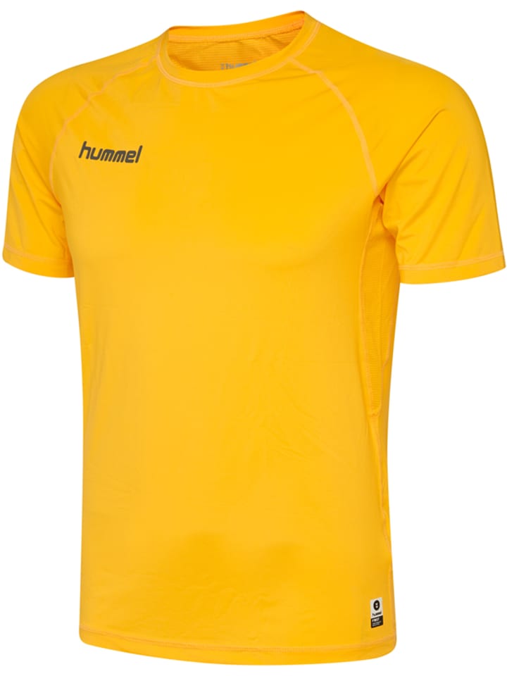 Hummel Hummel T-Shirt Hml Kinder in SPORTS YELLOW günstig kaufen