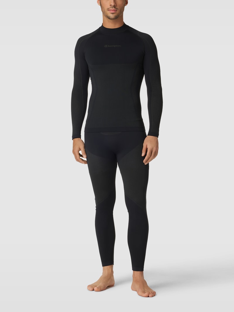 Leggings mit Thermo-Funktion in dunkelgrau