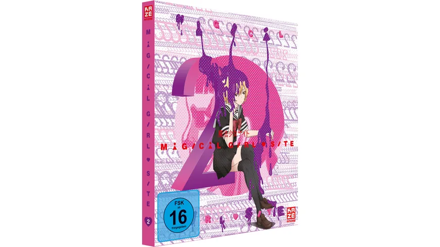 Magical Girl Site - Vol. 2