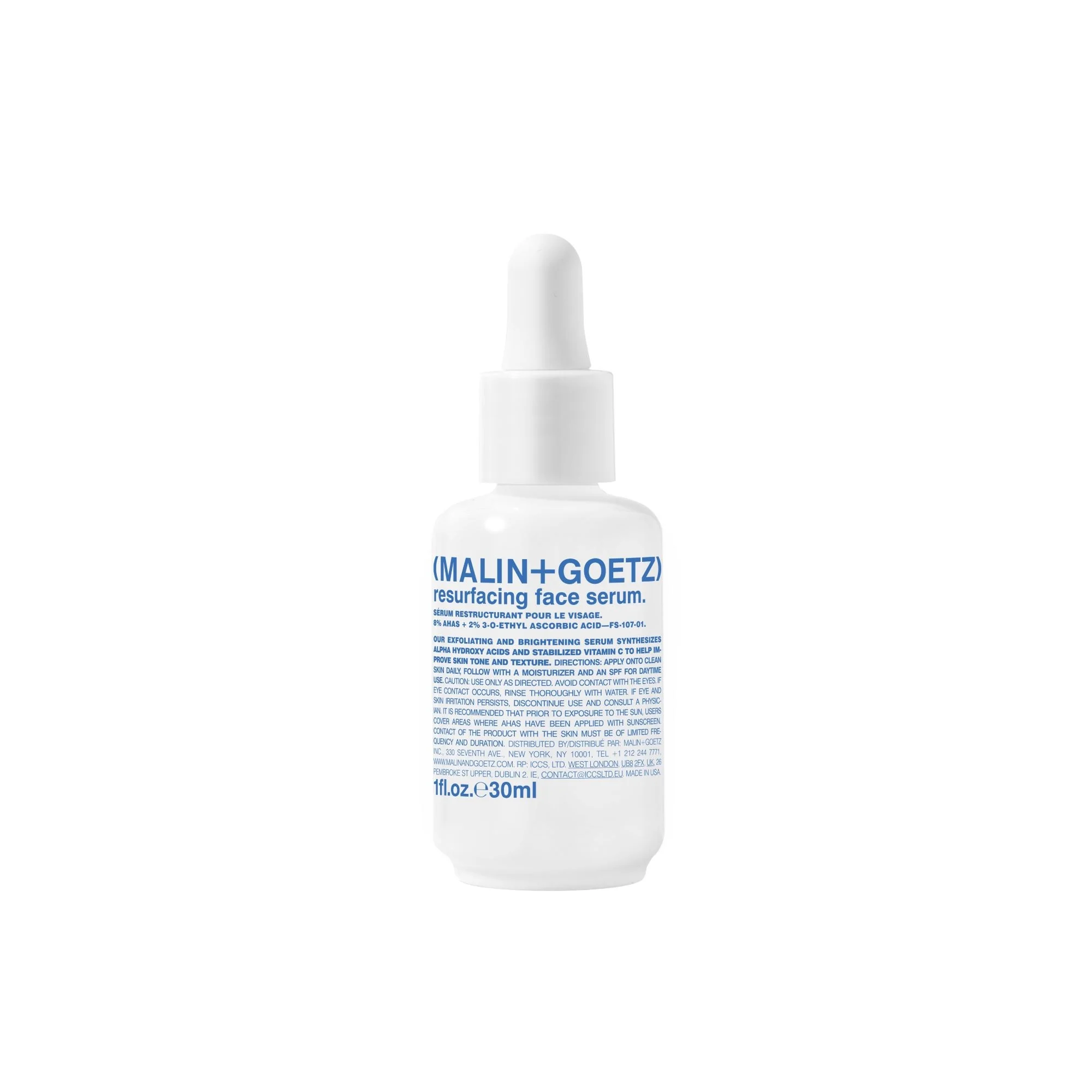 Kasvojen uudelleenpinnoitusseerumi - Kirkastava kasvoseerumi, Kasvojenkuorinta