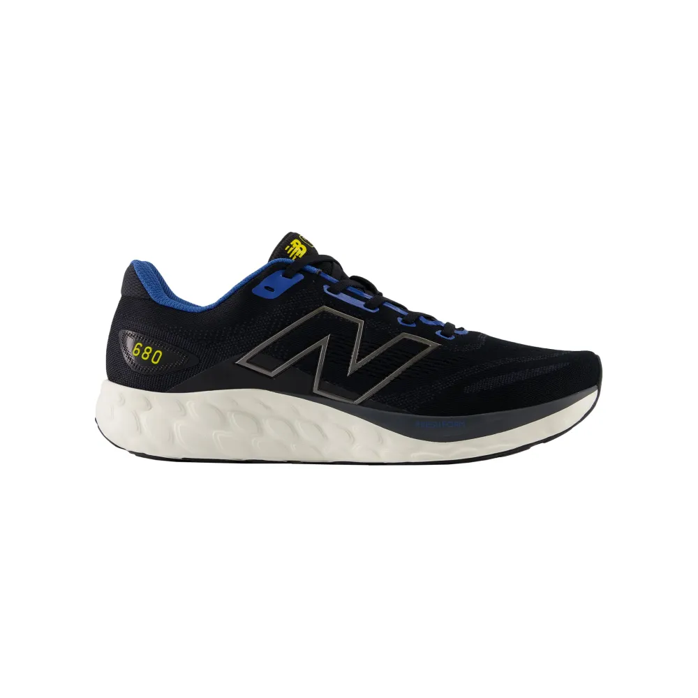 New Balance Fresh Foam 680 v8 M680LH8 / schwarz