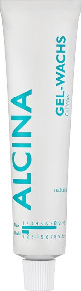ALCINA Natural Gel Wachs Haargel