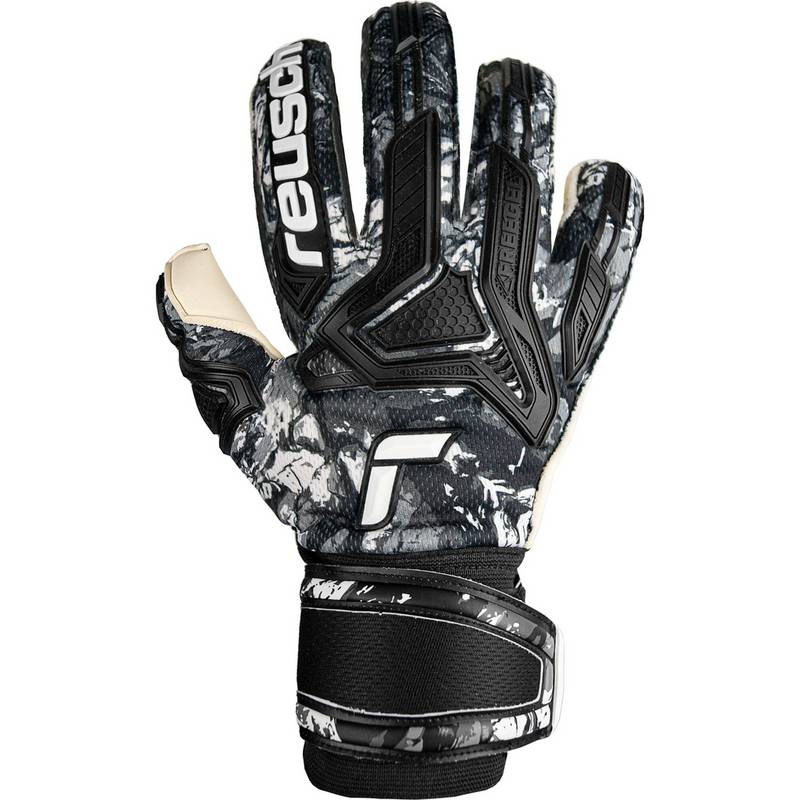 Reusch Attrakt Freegel Gold Evolution Cut Torwarthandschuhe