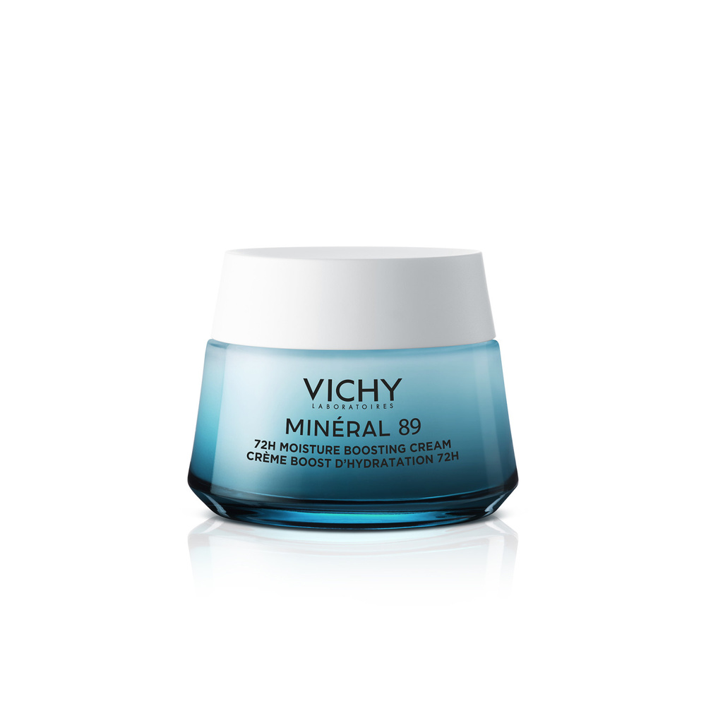 Vichy Minéral 89 Minéral 89 crème jour boost d'hydratation 72h