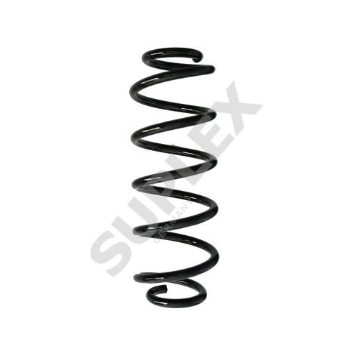 Suplex Schraubenfeder Hinterachse 39635 - ATU