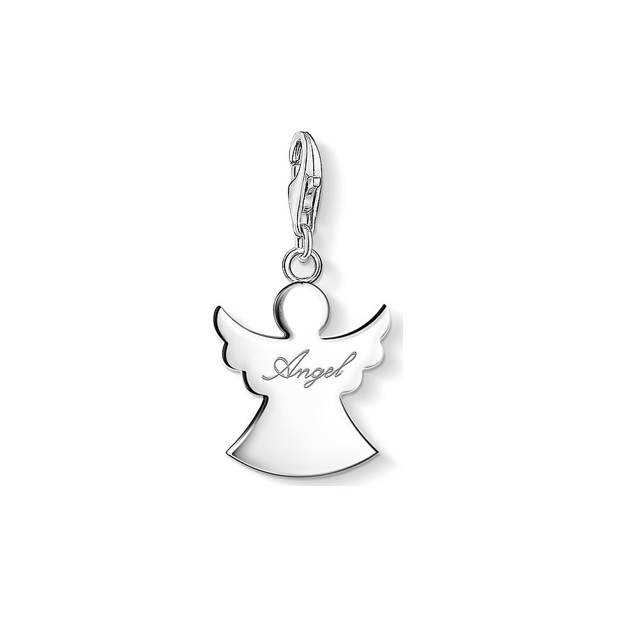 Thomas Sabo Charm Sterling Silver