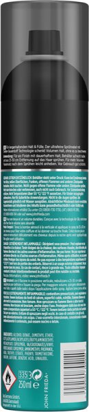 John Frieda Volume Lift Haarspray Haarspray