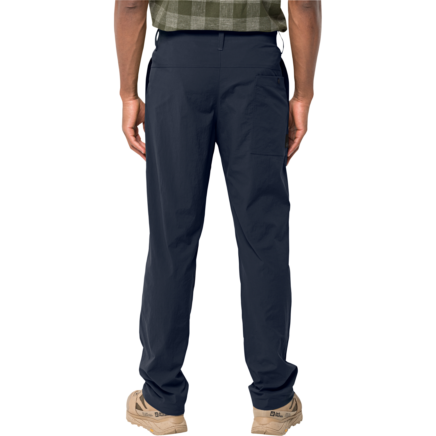Jack Wolfskin Herren Hose Desert (night blue)