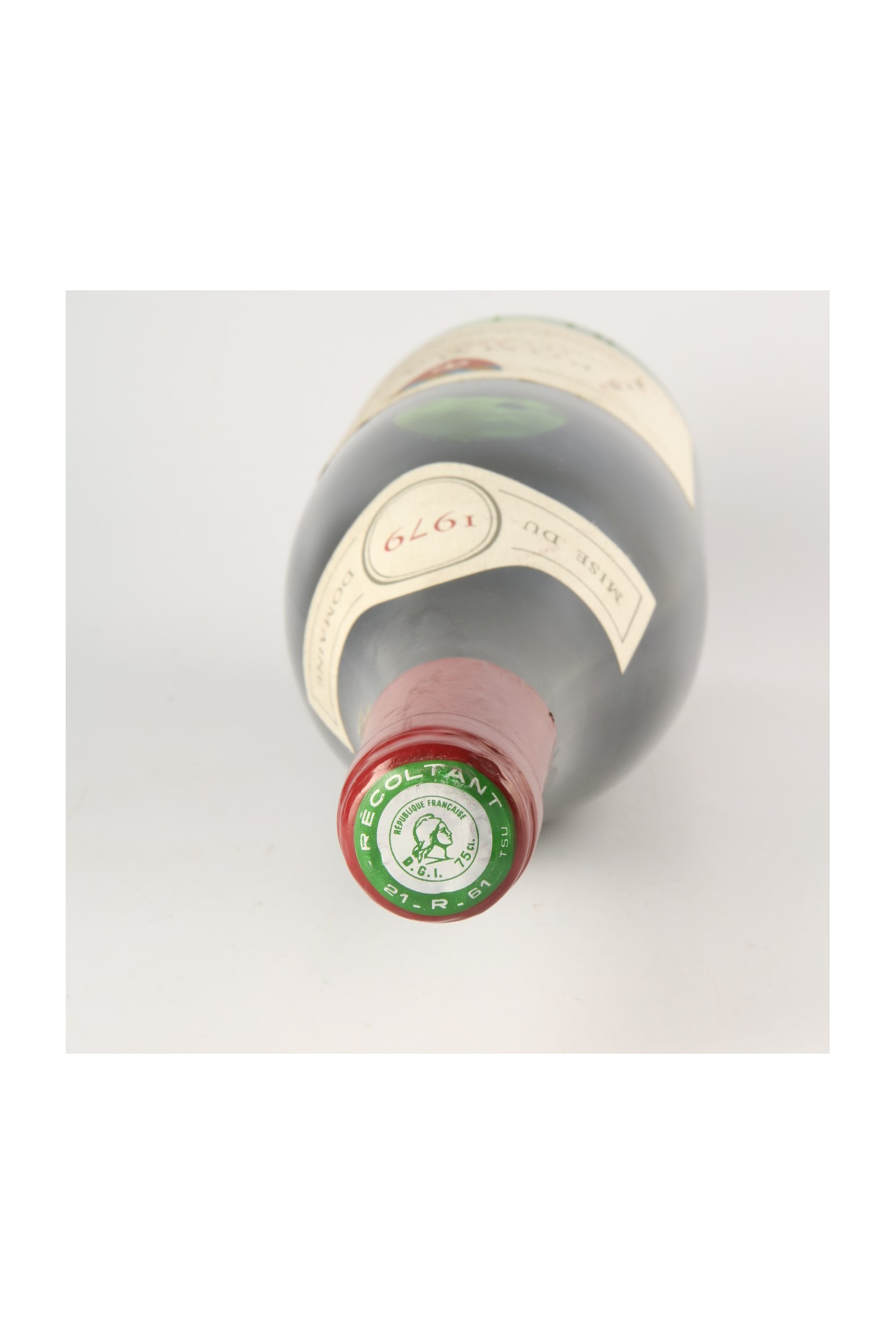 J. Monnier & Fils Les Argillières 1979, Pommard