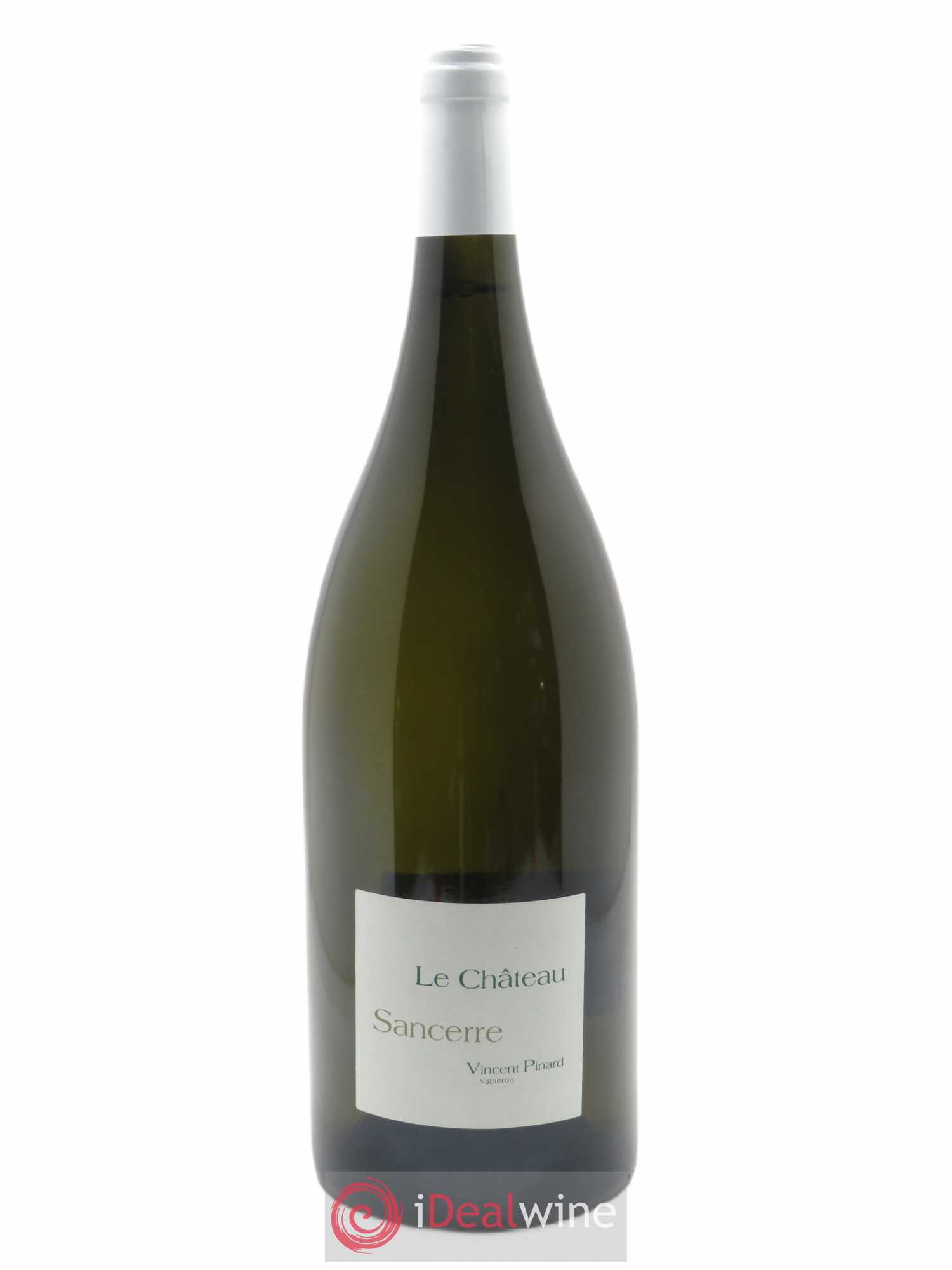 Sancerre Le Château Vincent Pinard (Domaine)  2018 - Lot de 1 Magnum