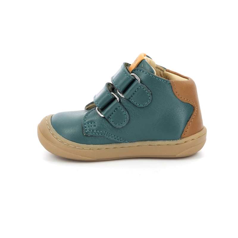 Bottillons cuir Chyo