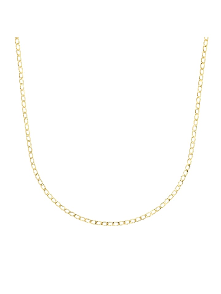 Amor Halskette Gold 375/9 ct in Gold günstig kaufen 50 cm