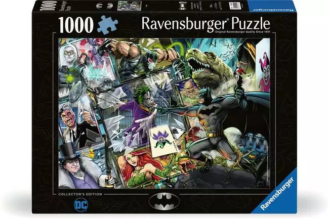 Puzzle 1000 Teile - Batman