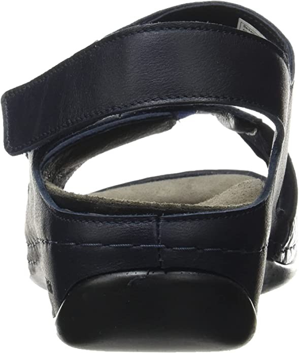 BERKEMANN Sling-Pumps blau