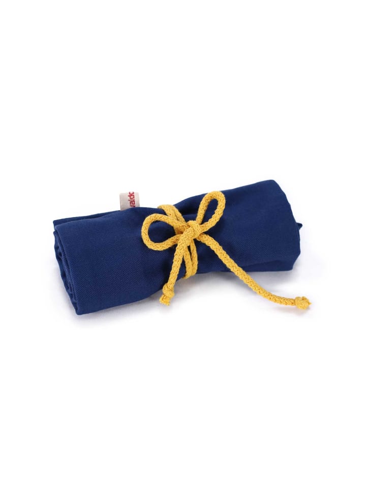 Waldorfkind 16er Rollmäppchen für Wachsmalstifte und Blöckchen. in blaubeere/kirsche günstig kaufen onesize
