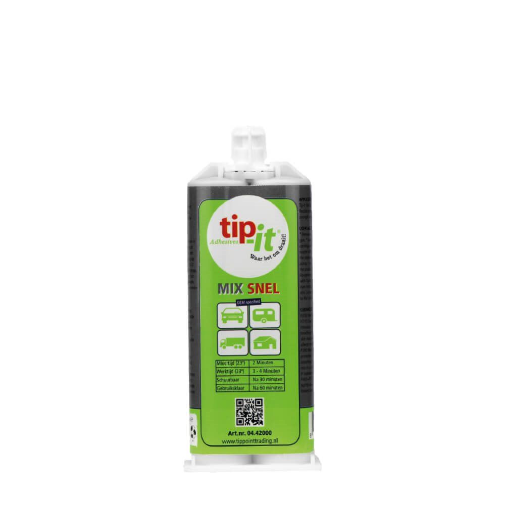Tip-it Mix Schnell Zweikomponentenkleber