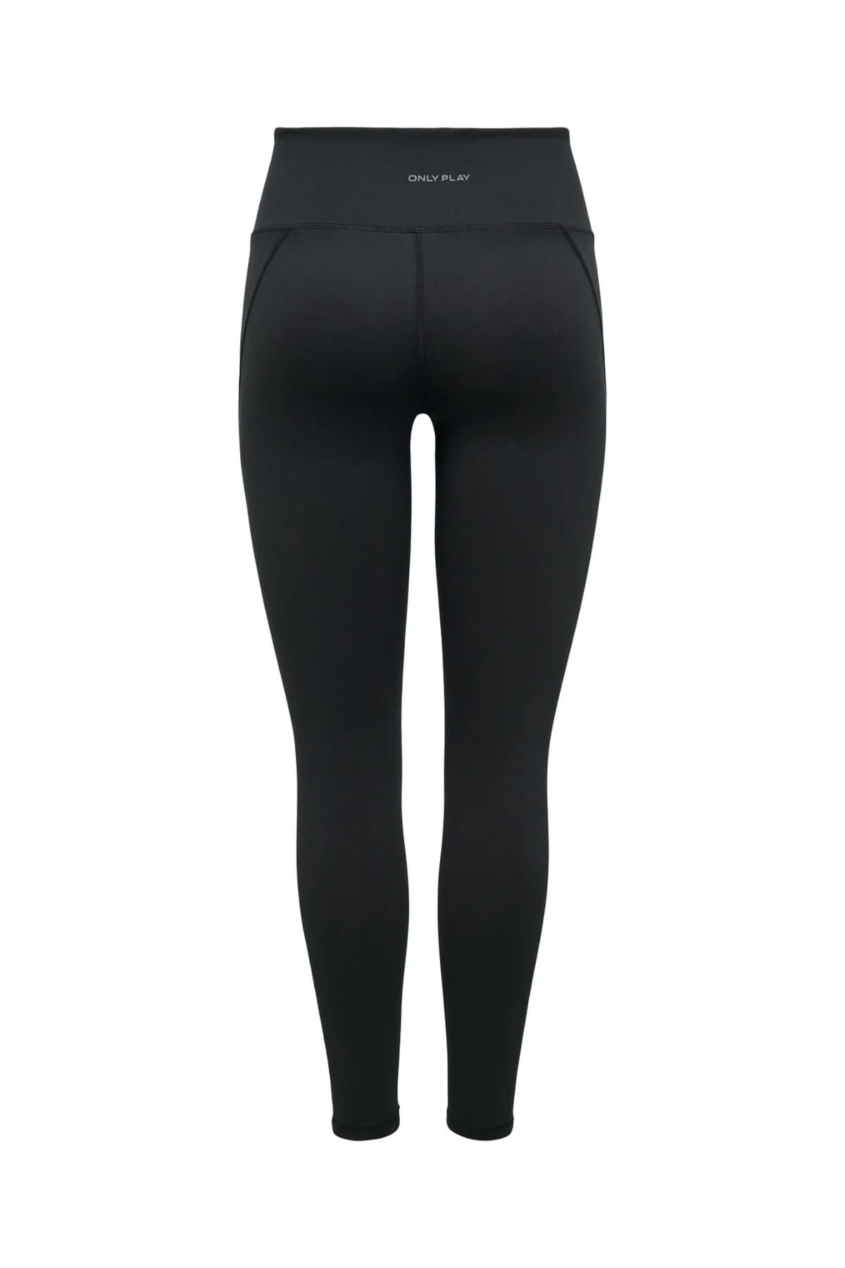 Only Play  Sport-Leggings - Schwarz - Mittlerer Bund