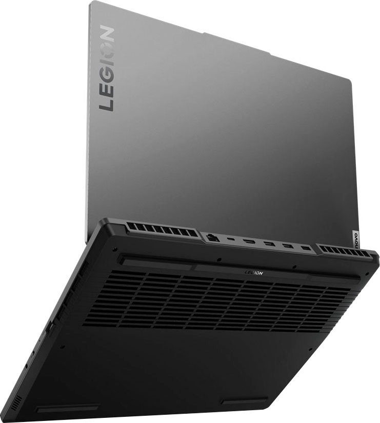 Lenovo Legion 5 15IAH7H Gaming-Notebook (39,62 cm/15,6 Zoll, Intel Core i7 12700H, GeForce RTX 3060, 512 GB SSD)