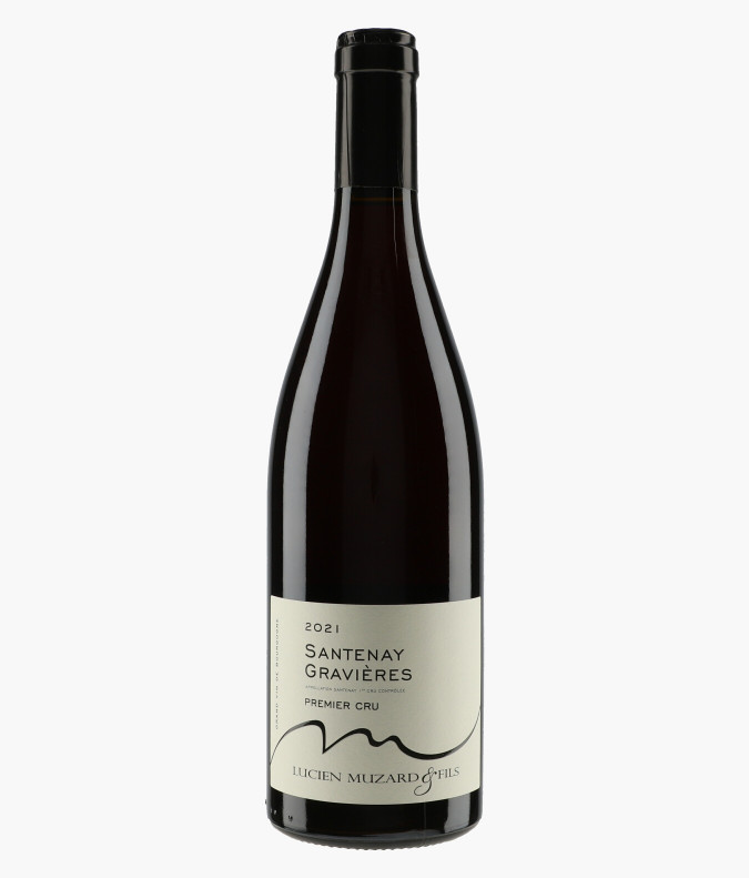 Santenay 1er Cru Gravières 2021MUZARD LUCIEN