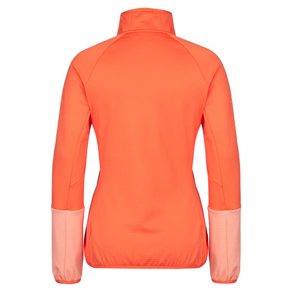 MONVISO FLEECE FZ JACKET II Damen - Fleecejacke