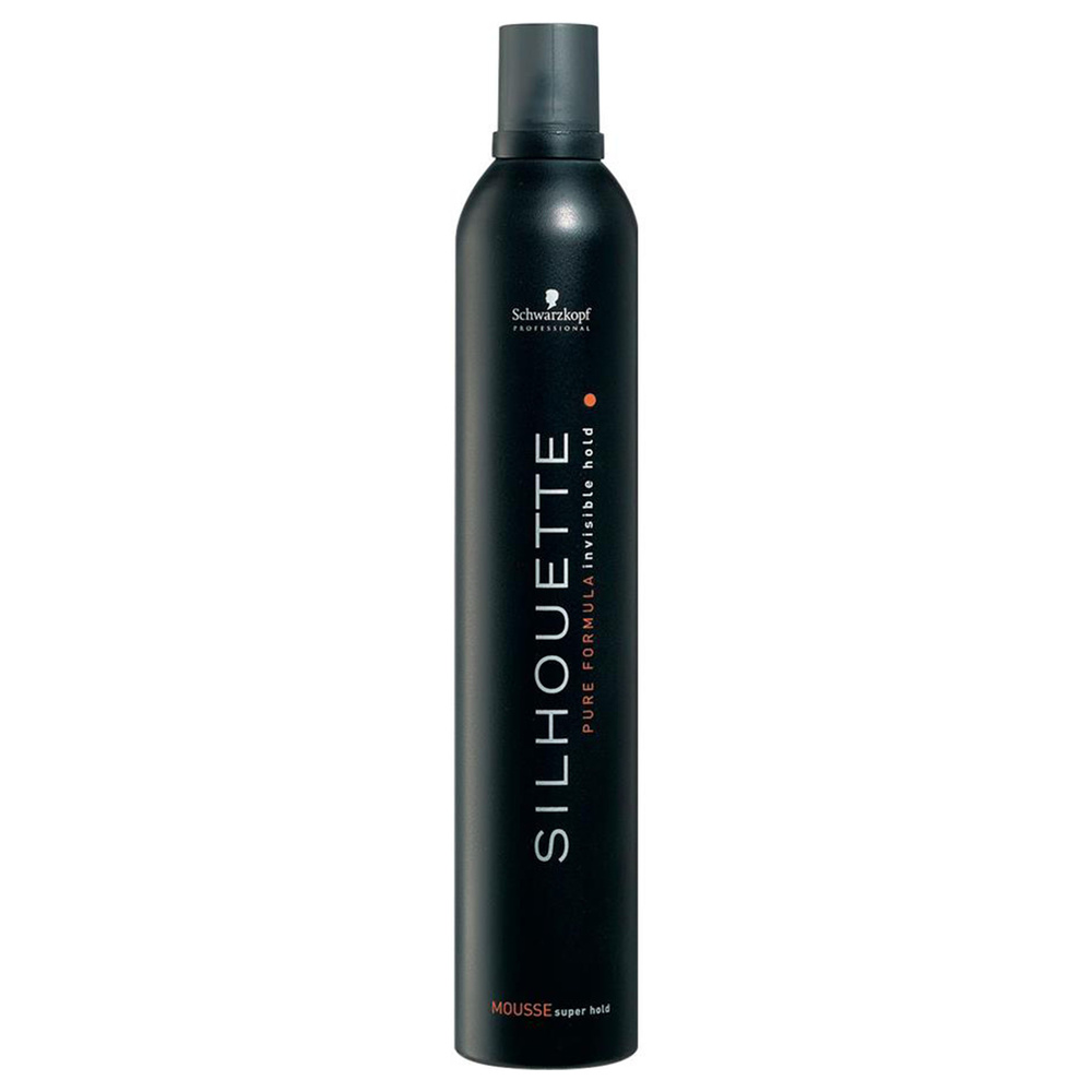 Schwarzkopf Professional Super Hold Mousse Mousse capillaire
