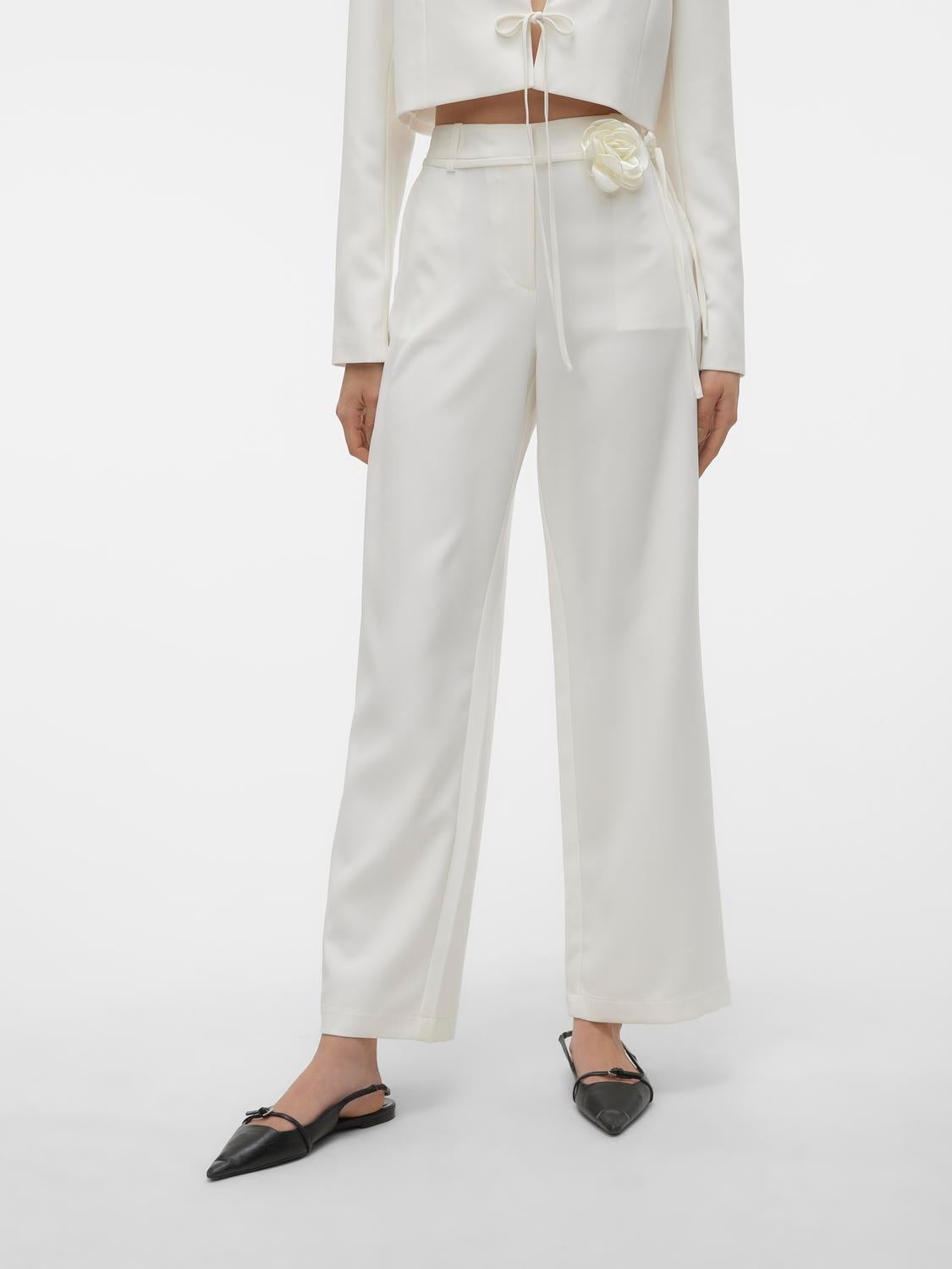 VMFLORENTINA Mittlere Taille Hose