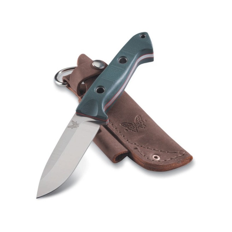 Benchmade Bushcrafter 162, (survival messer).