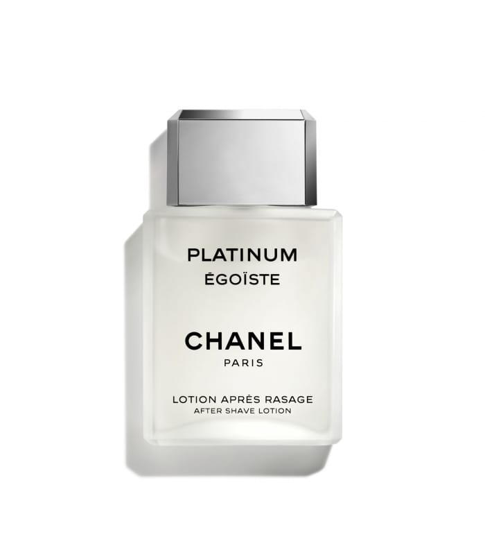 Chanel-PLATINUM EGOISTE-Lotion Après Rasage