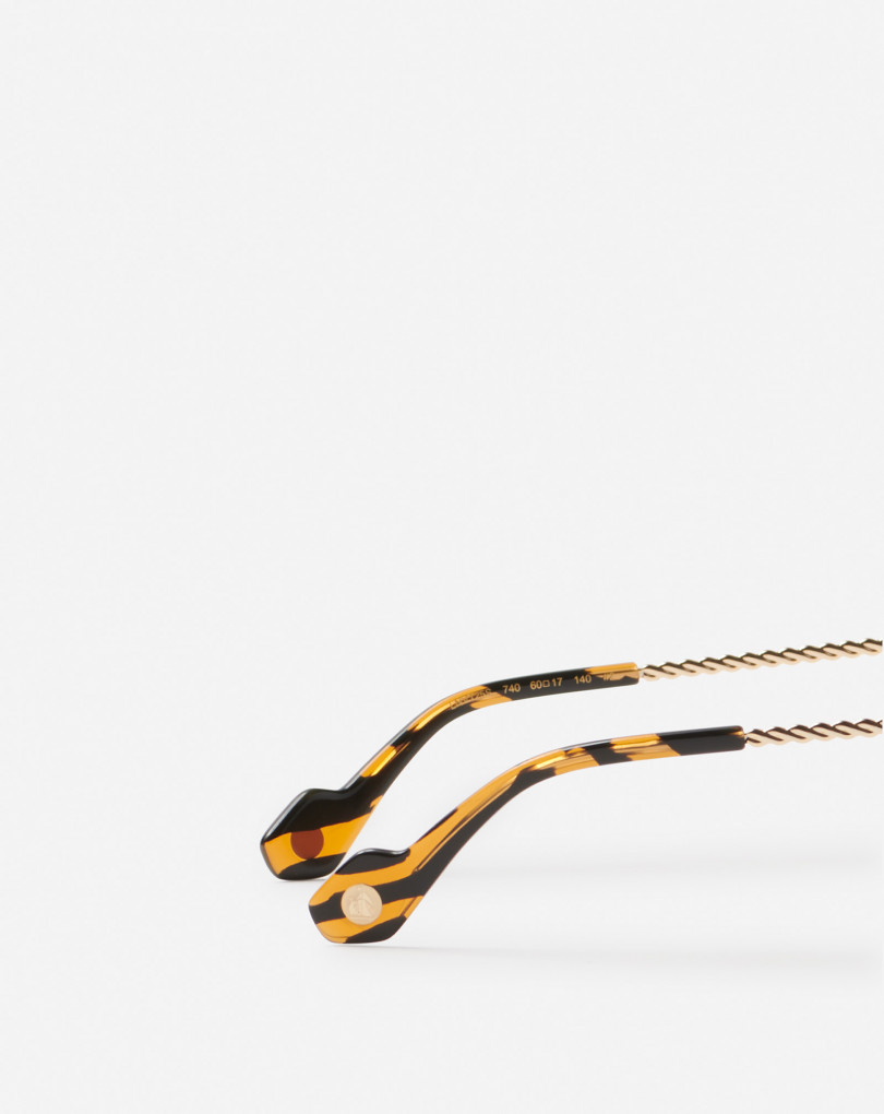 LUNETTES DE SOLEIL TORSADE