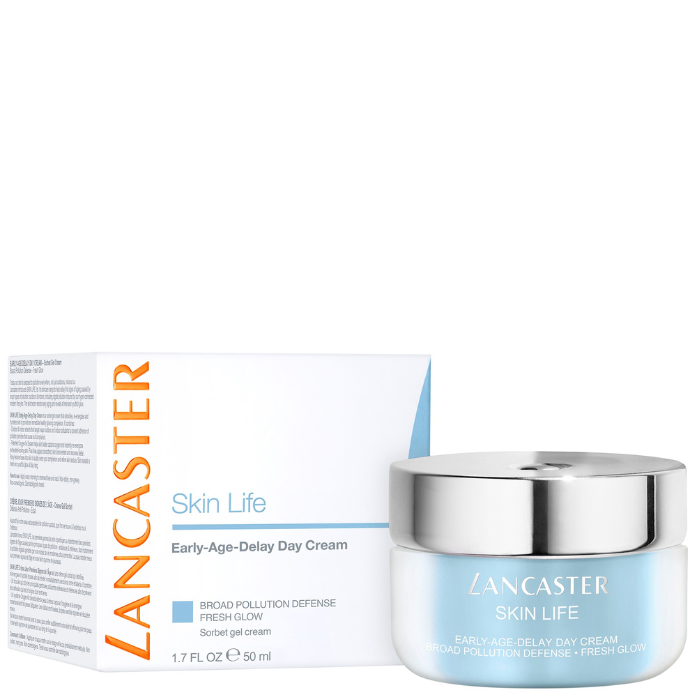 Lancaster Skin Life Gel Crème Jour