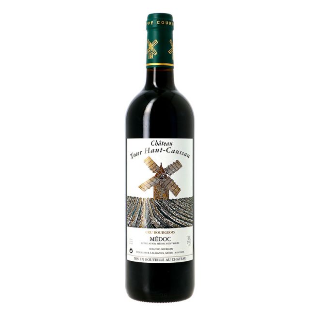 Château Tour Haut-Caussan, 2016