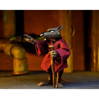 Teenage Mutant Ninja Turtles Actionfigur (Mirage Comics) - Splinter