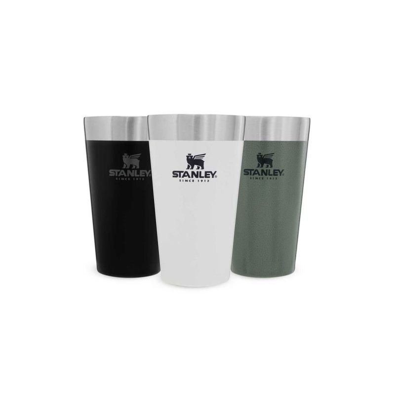 Stanley Adventure Stacking Beer Pint 16oz\/470ml Polar