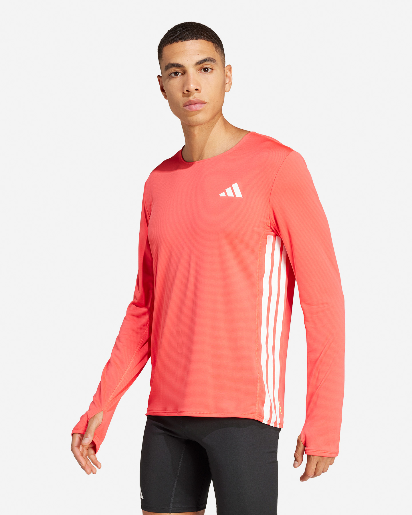 Bežecké tričko Adidas Adizero LM JD3639